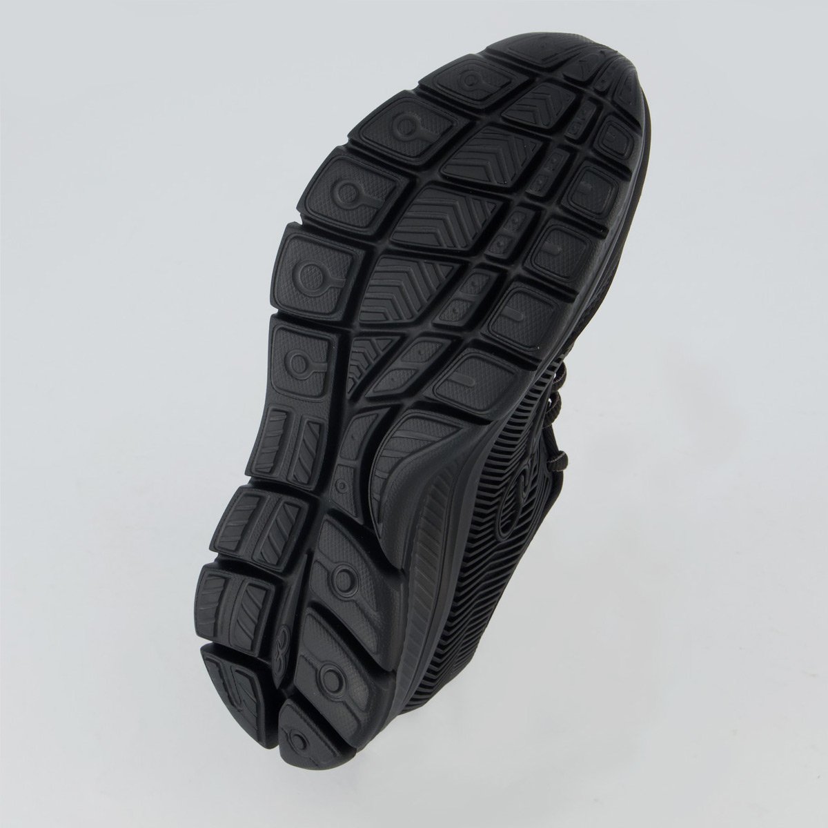 Tênis Olympikus Proof 3 Infantil All Black Preto 5