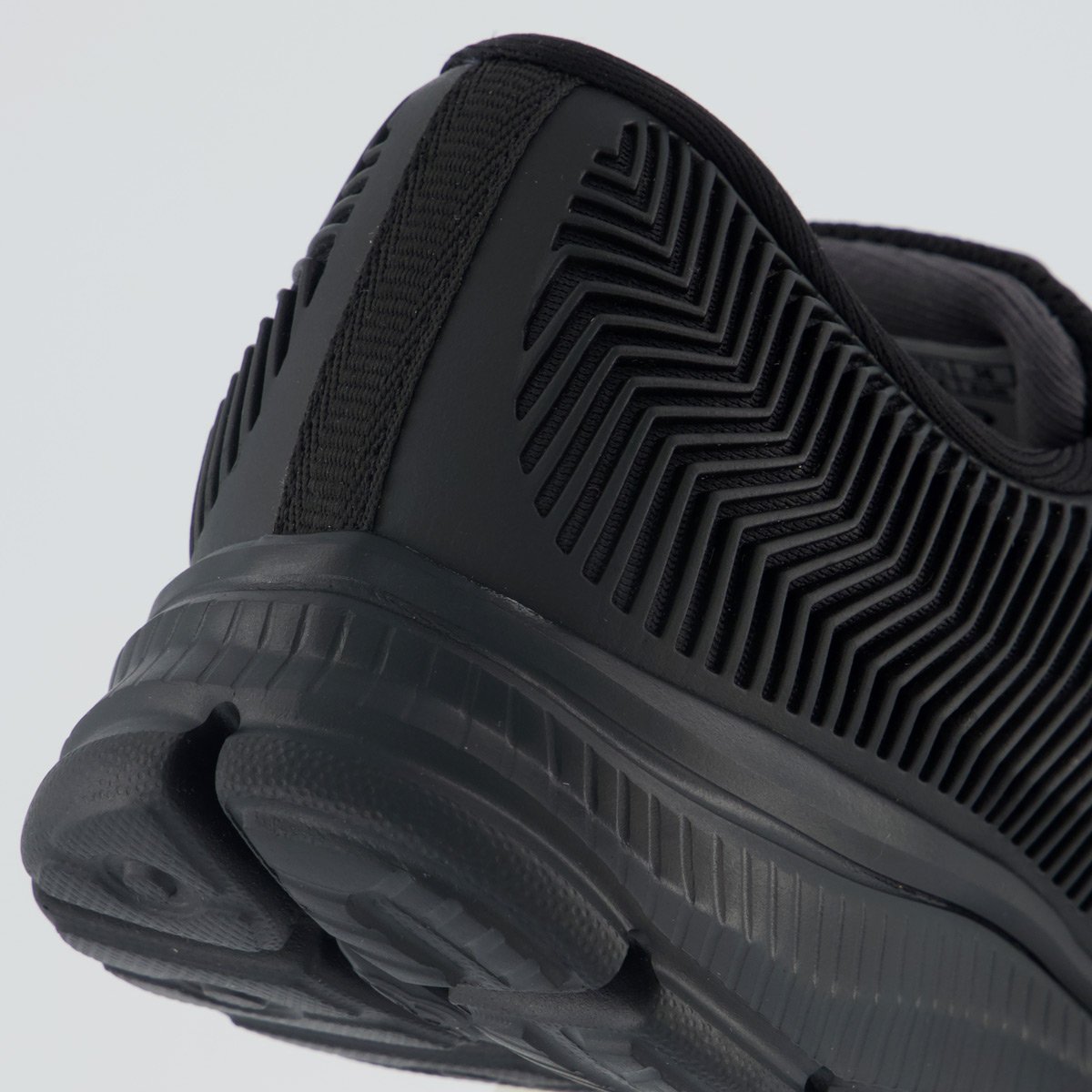 Tênis Olympikus Proof 3 Infantil All Black Preto 6