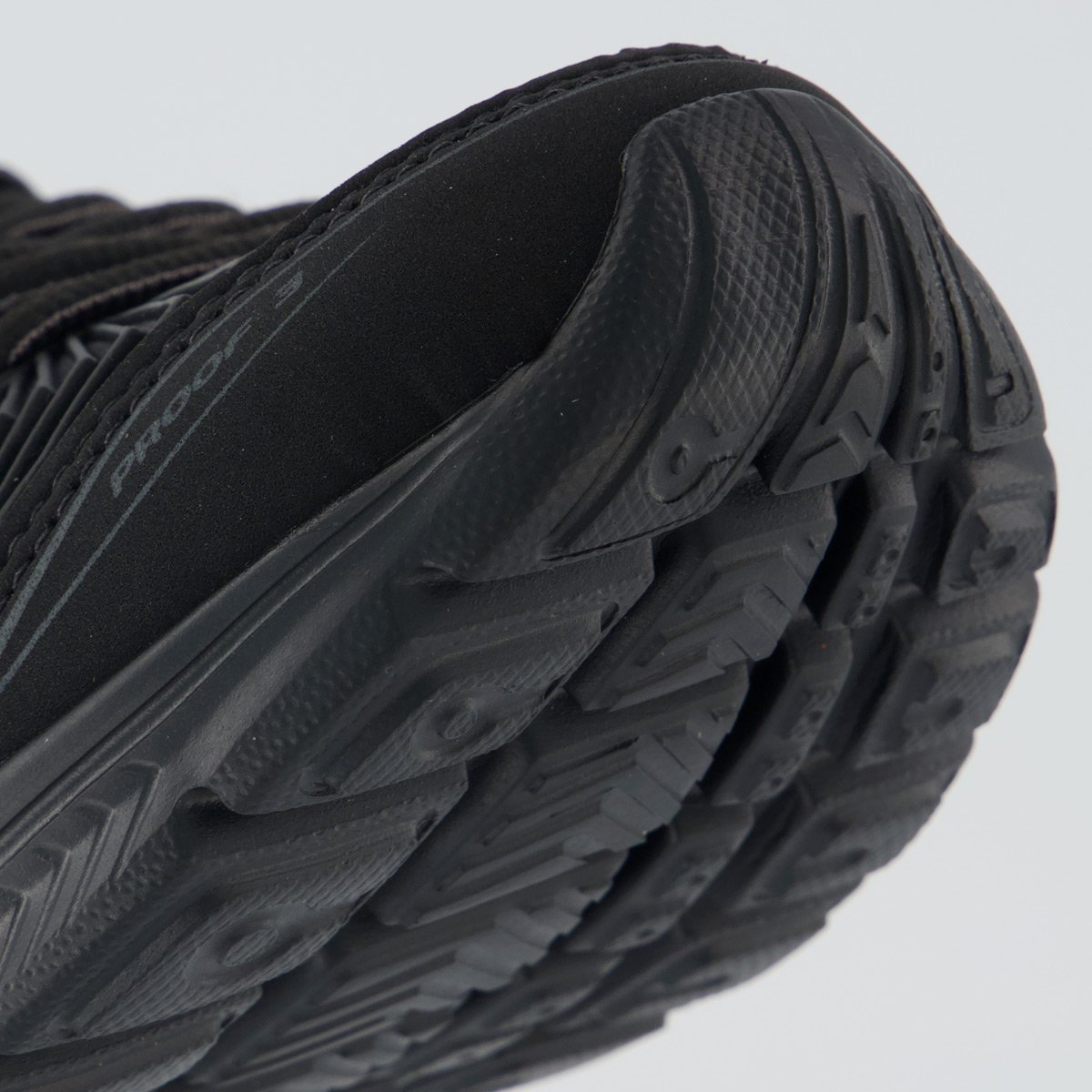 Tênis Olympikus Proof 3 Infantil All Black Preto 8