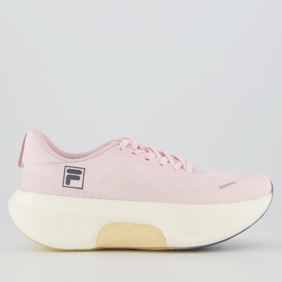 Tenis Fila Speedrocker Skyfoam Feminino Rosa