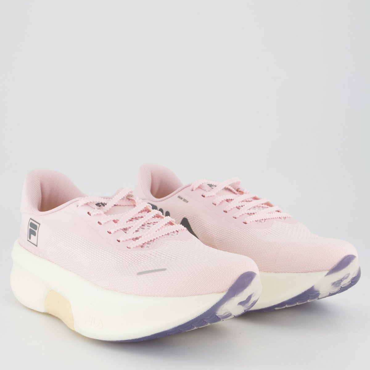 Tenis Fila Speedrocker Skyfoam Feminino Rosa Rosa 2
