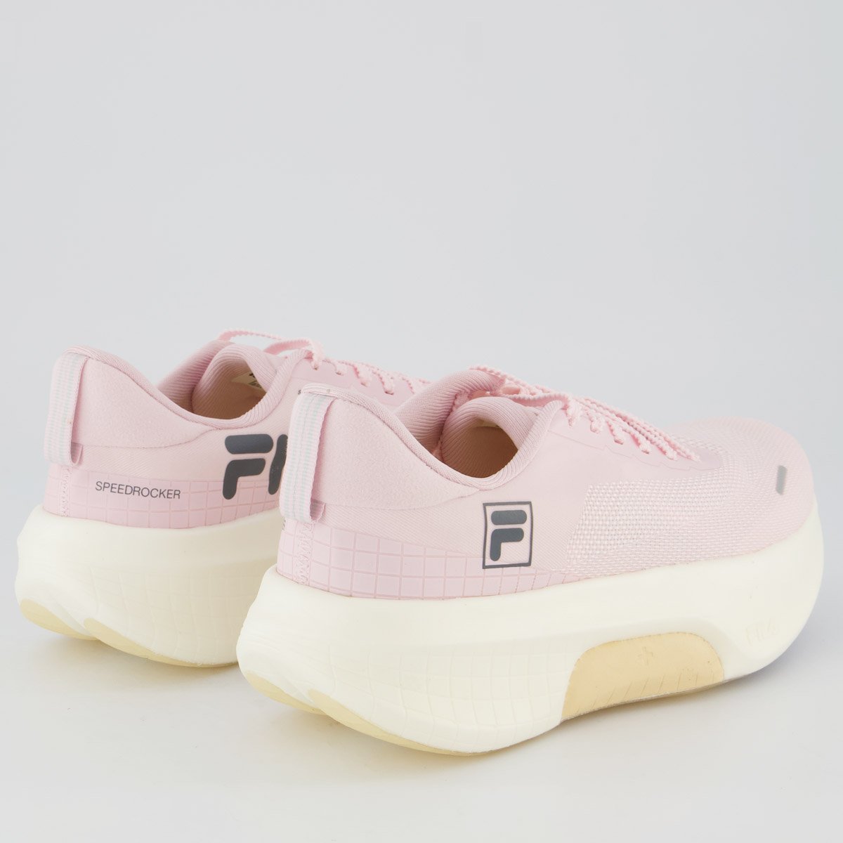 Tenis Fila Speedrocker Skyfoam Feminino Rosa Rosa 3