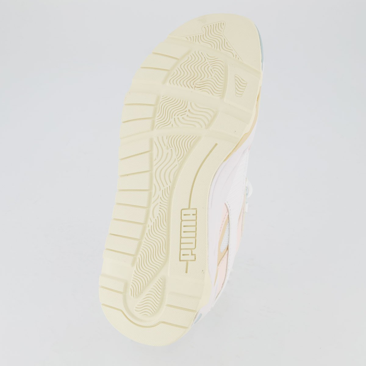 Tênis Puma Trinity Feminino Branco e Rosa Multicores 5