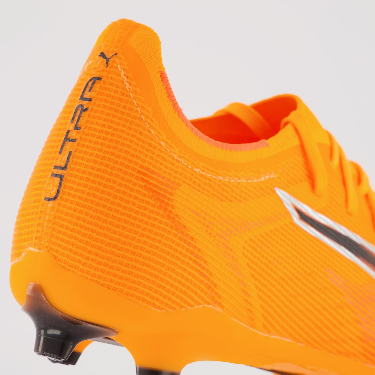 Chuteira Puma Ultra 6 Match Campo Laranja Laranja 6