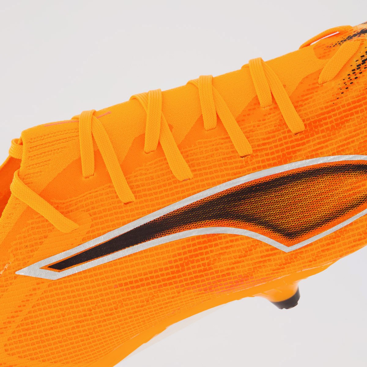 Chuteira Puma Ultra 6 Match Campo Laranja Laranja 7