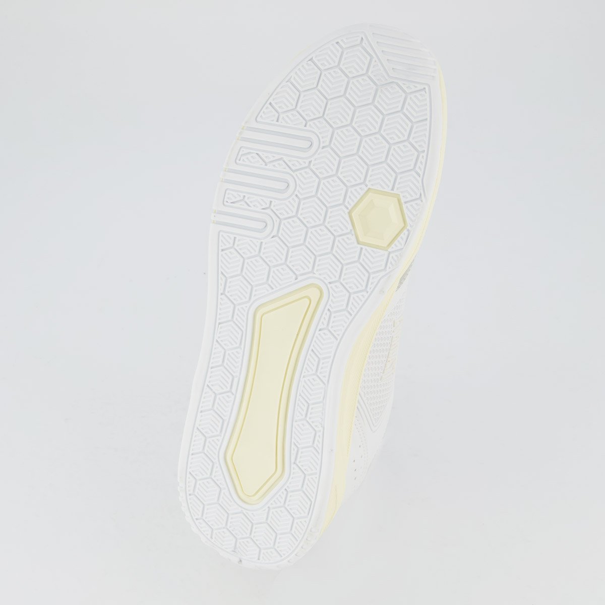 Tênis Everlast Harlem Branco e Bege Branco 5