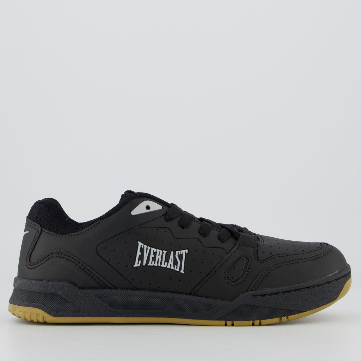 Tênis Everlast Freeport Preto