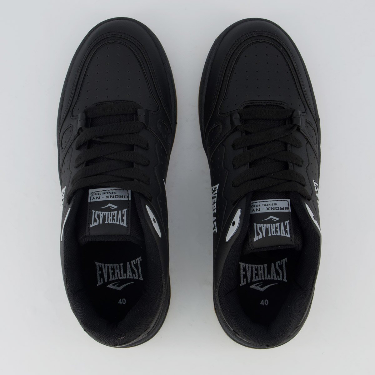Tênis Everlast Freeport Preto Preto 4