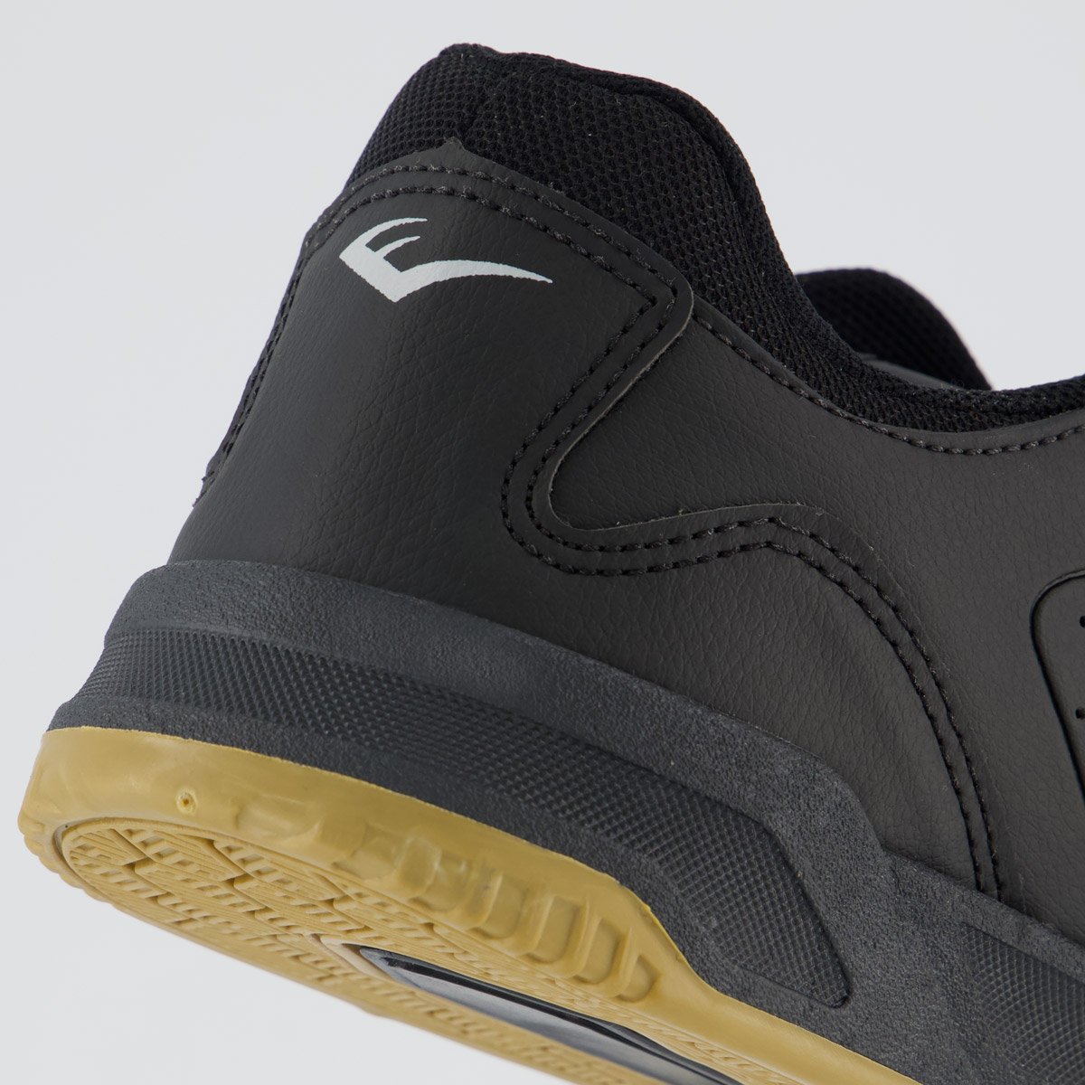 Tênis Everlast Freeport Preto Preto 6
