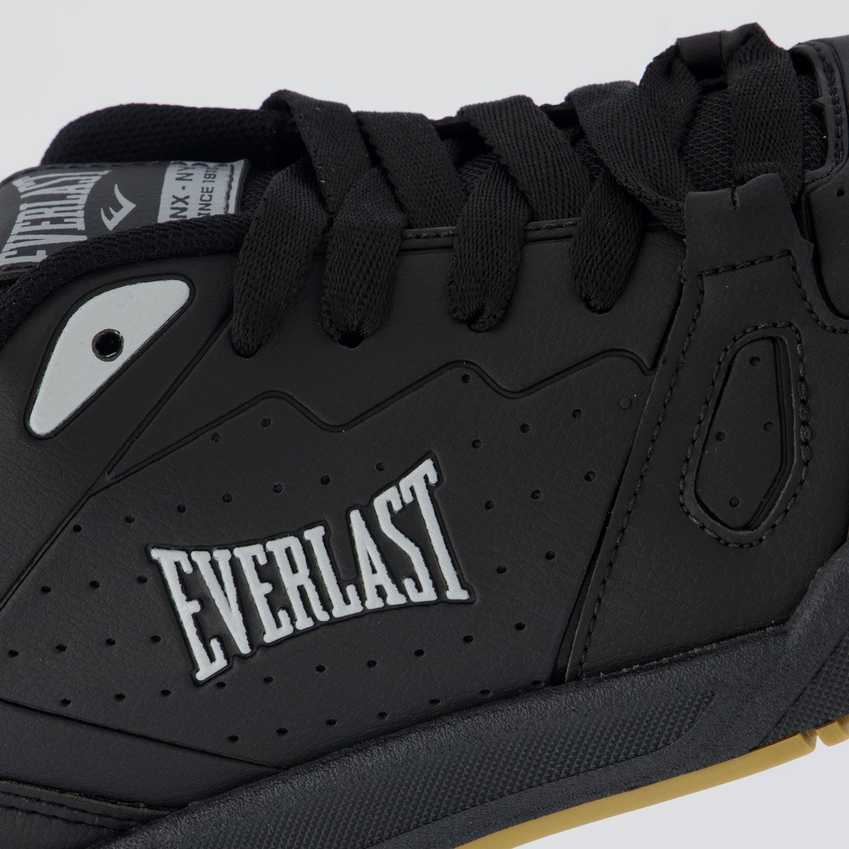 Tênis Everlast Freeport Preto Preto 7