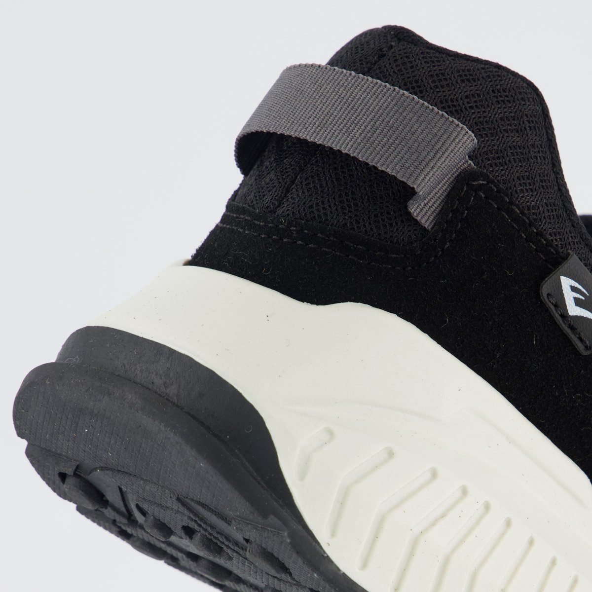 Tênis Everlast Solo Preto e Cinza Preto 6