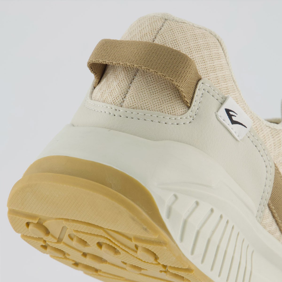 Tênis Everlast Solo 2 Off-White e Bege Bege 6