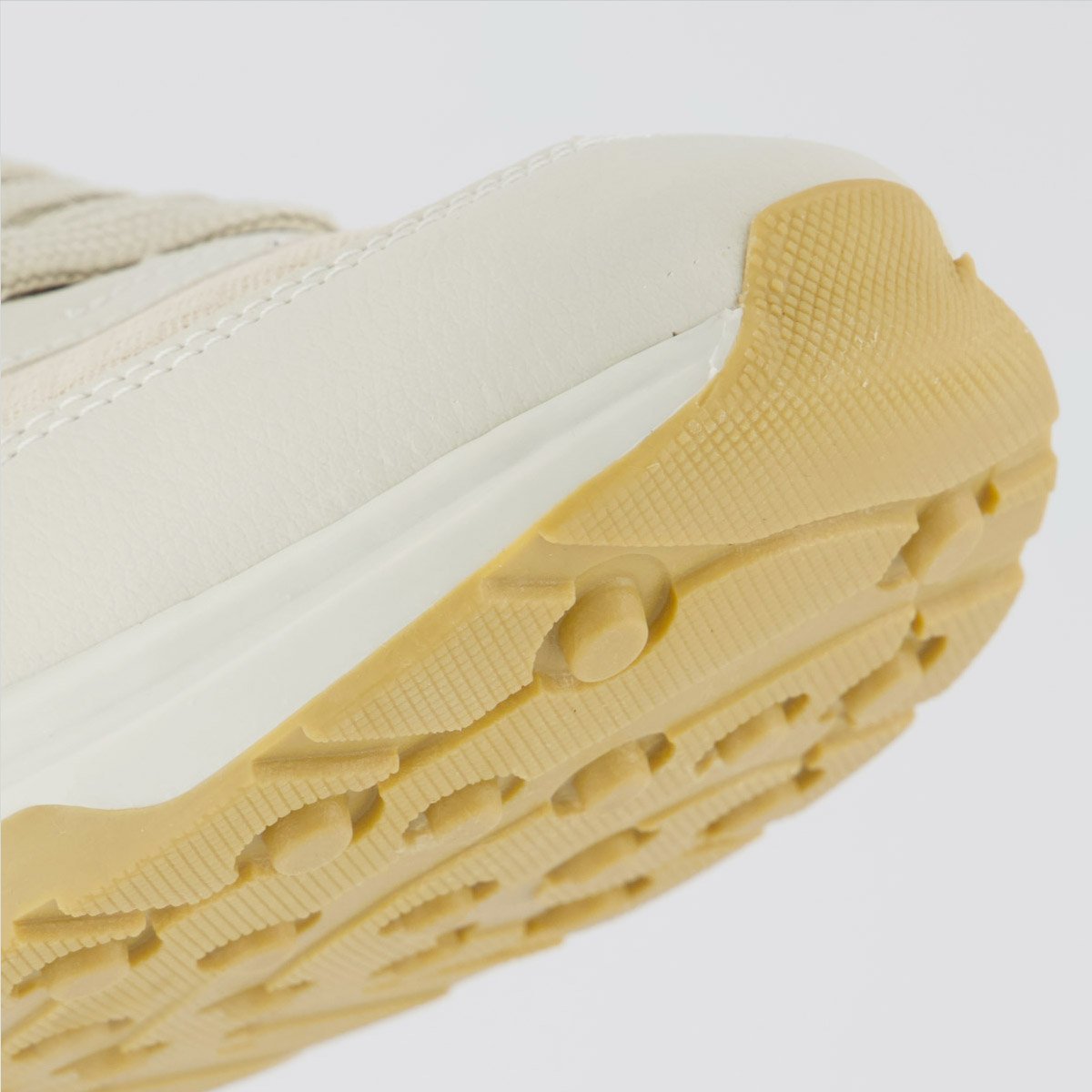 Tênis Everlast Solo 2 Off-White e Bege Bege 8