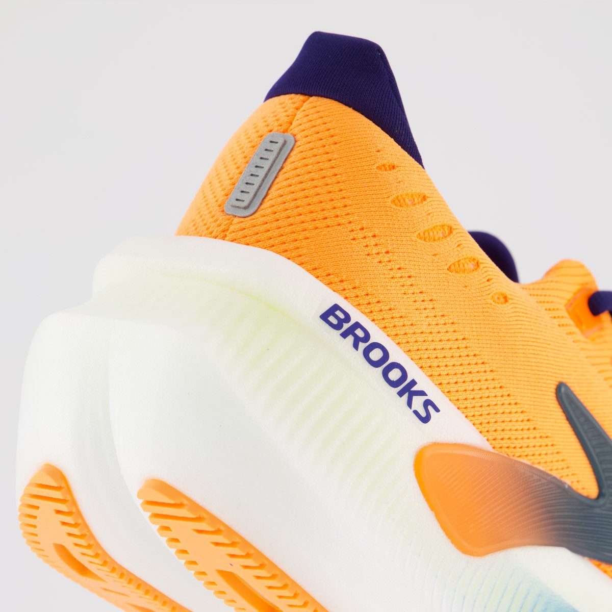 Tênis Brooks Glycerin Max 2 Laranja Laranja 6