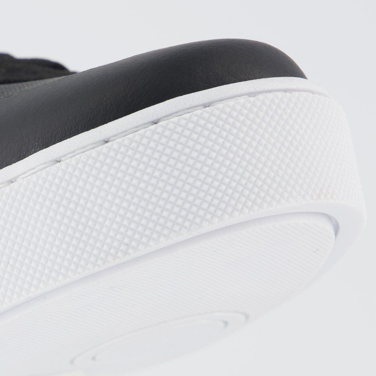Tênis Everlast Slice Preto e Branco Preto 8