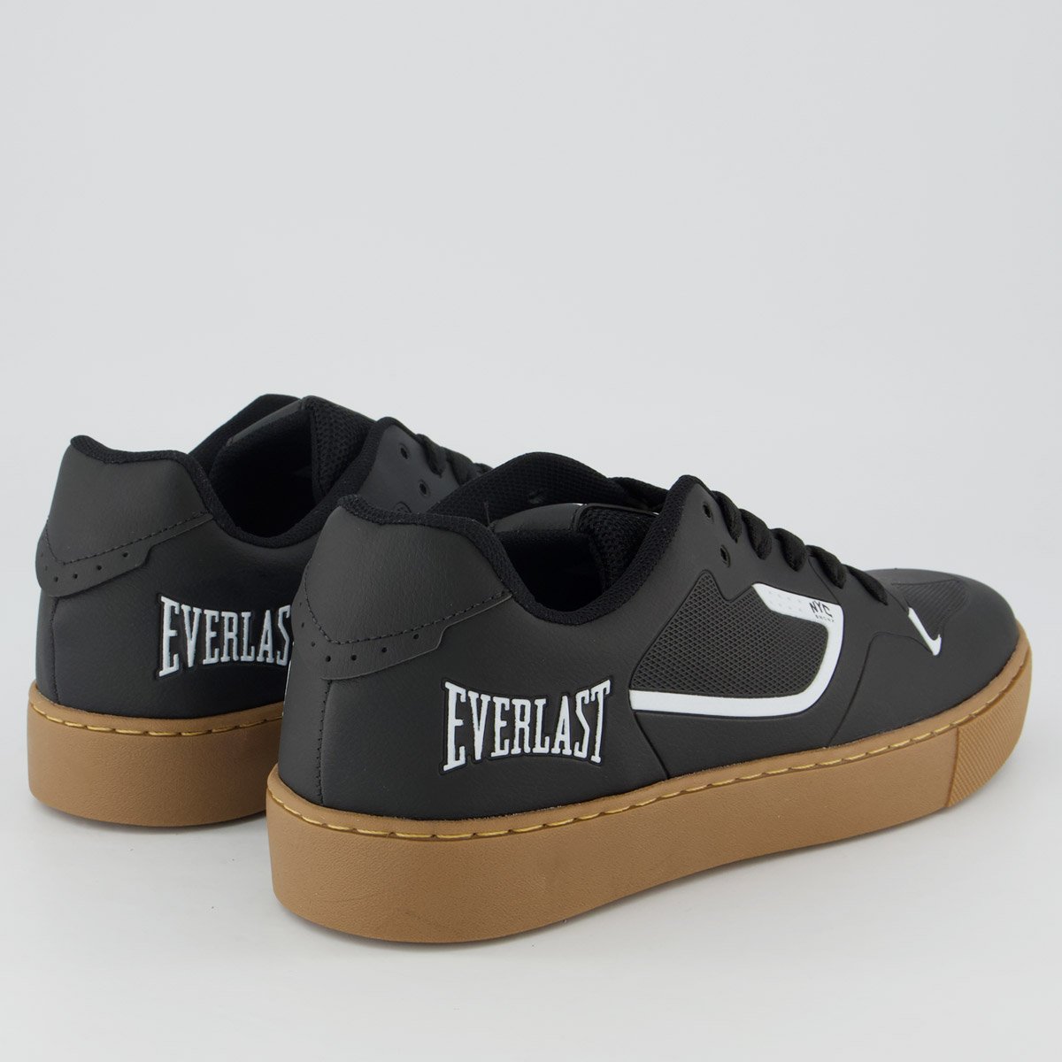 Tênis Everlast Lob Preto Preto 3