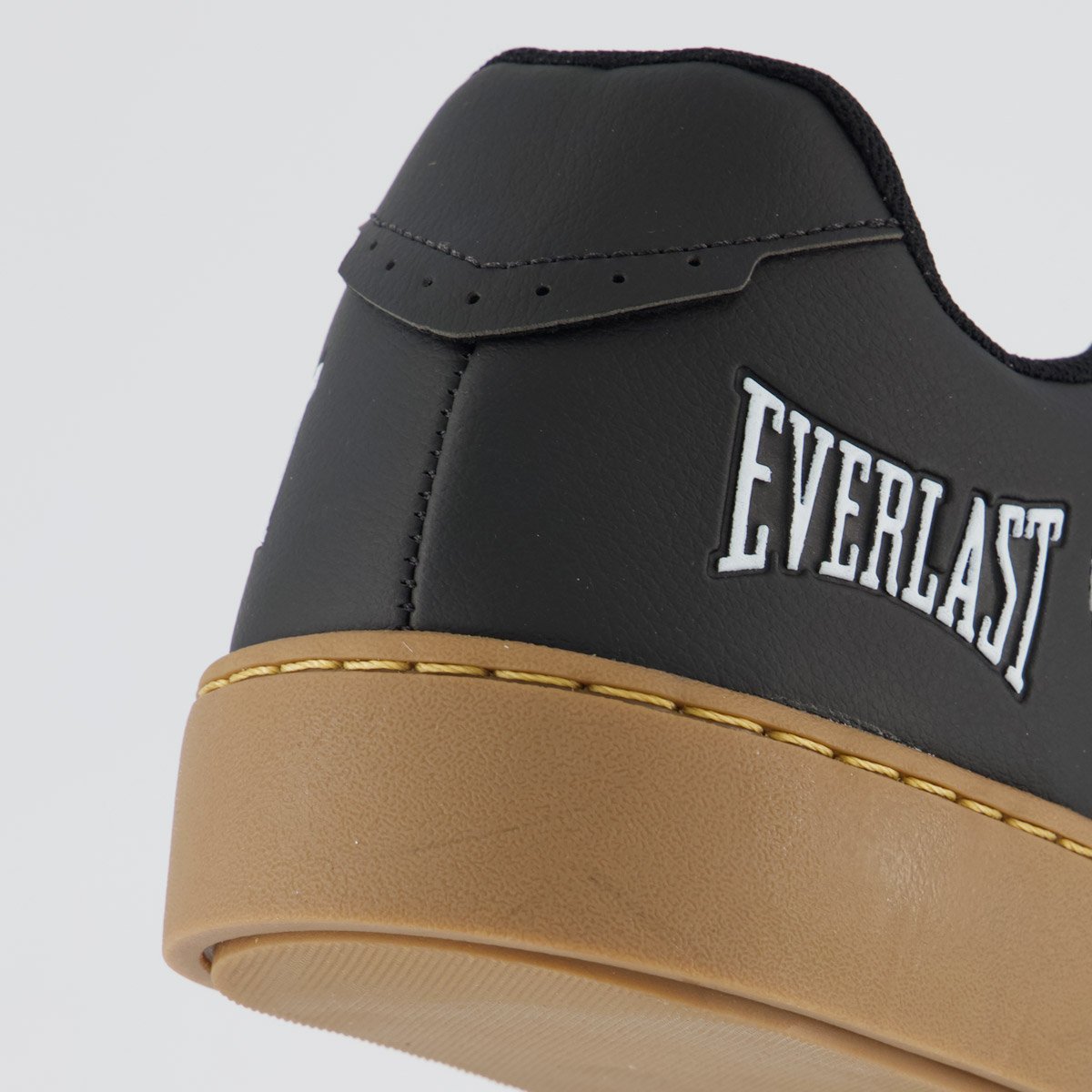 Tênis Everlast Lob Preto Preto 6