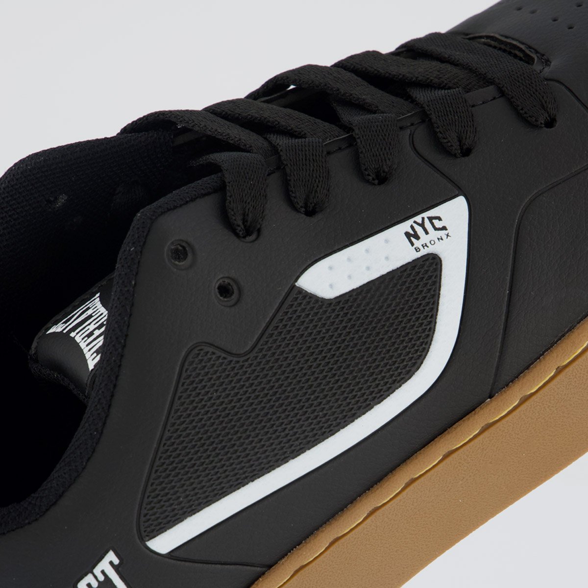 Tênis Everlast Lob Preto Preto 7