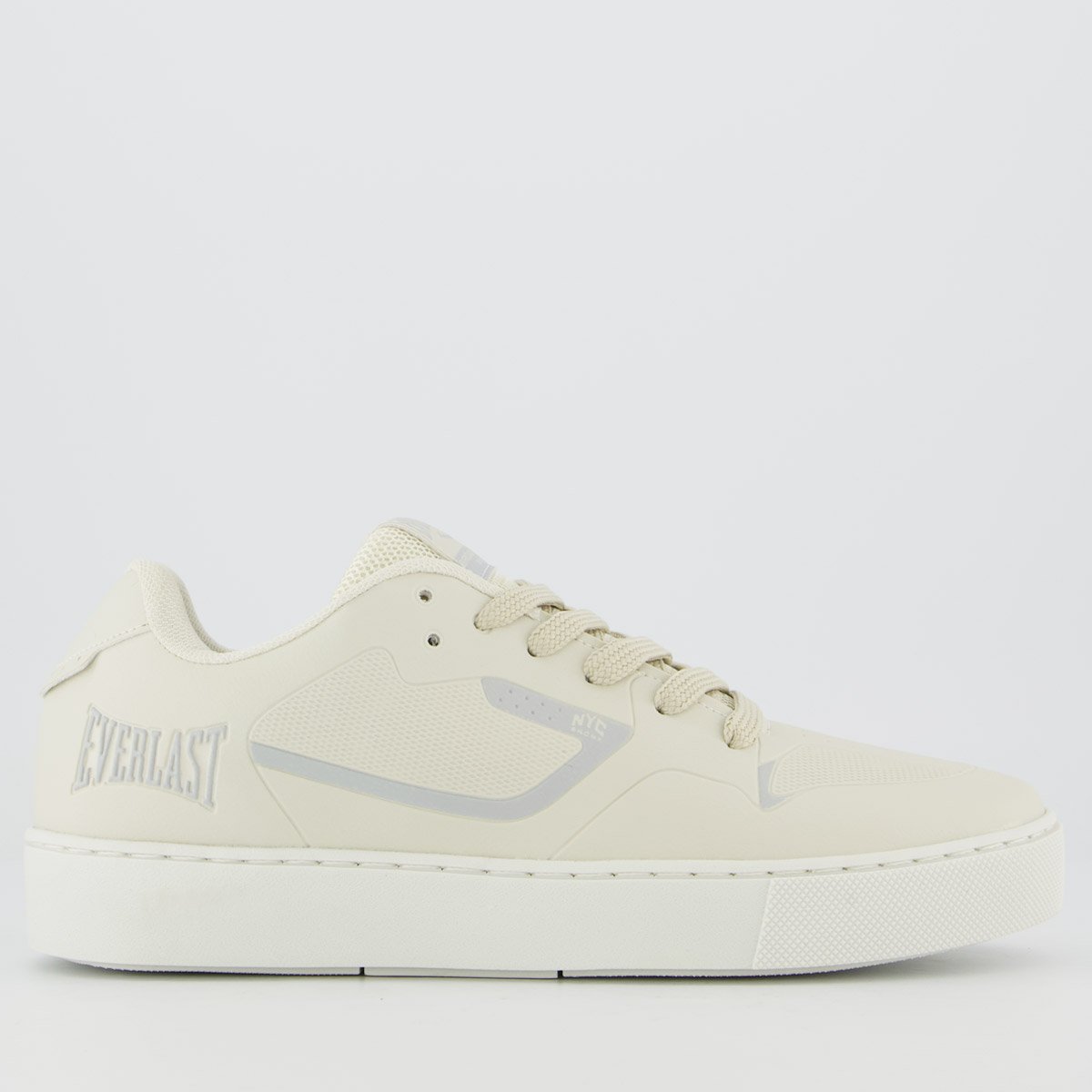 Tênis Everlast Lob Off-White