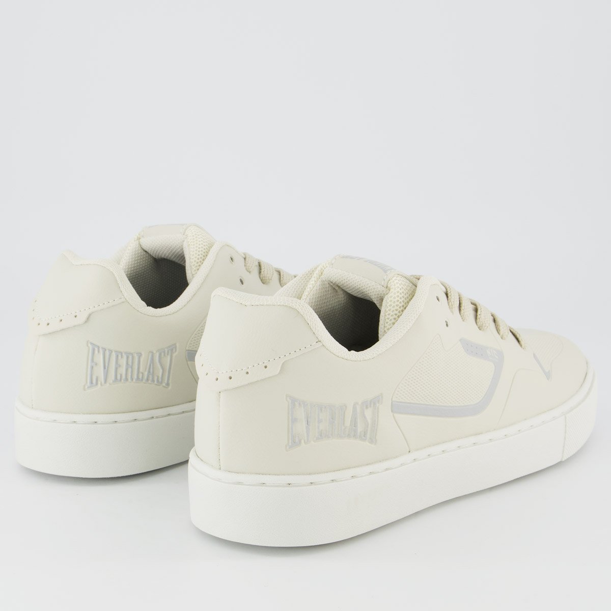 Tênis Everlast Lob Off-White Bege 3