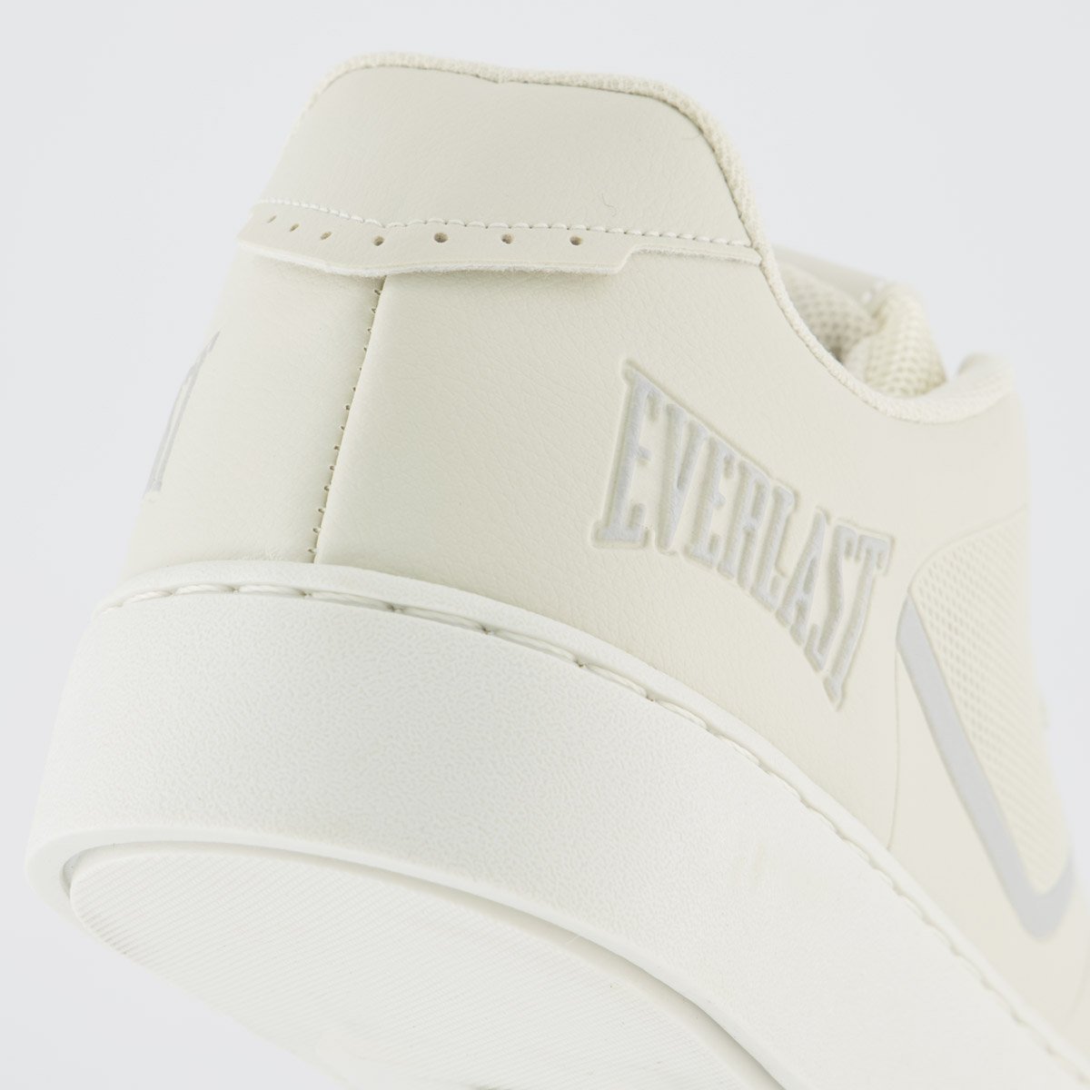 Tênis Everlast Lob Off-White Bege 6