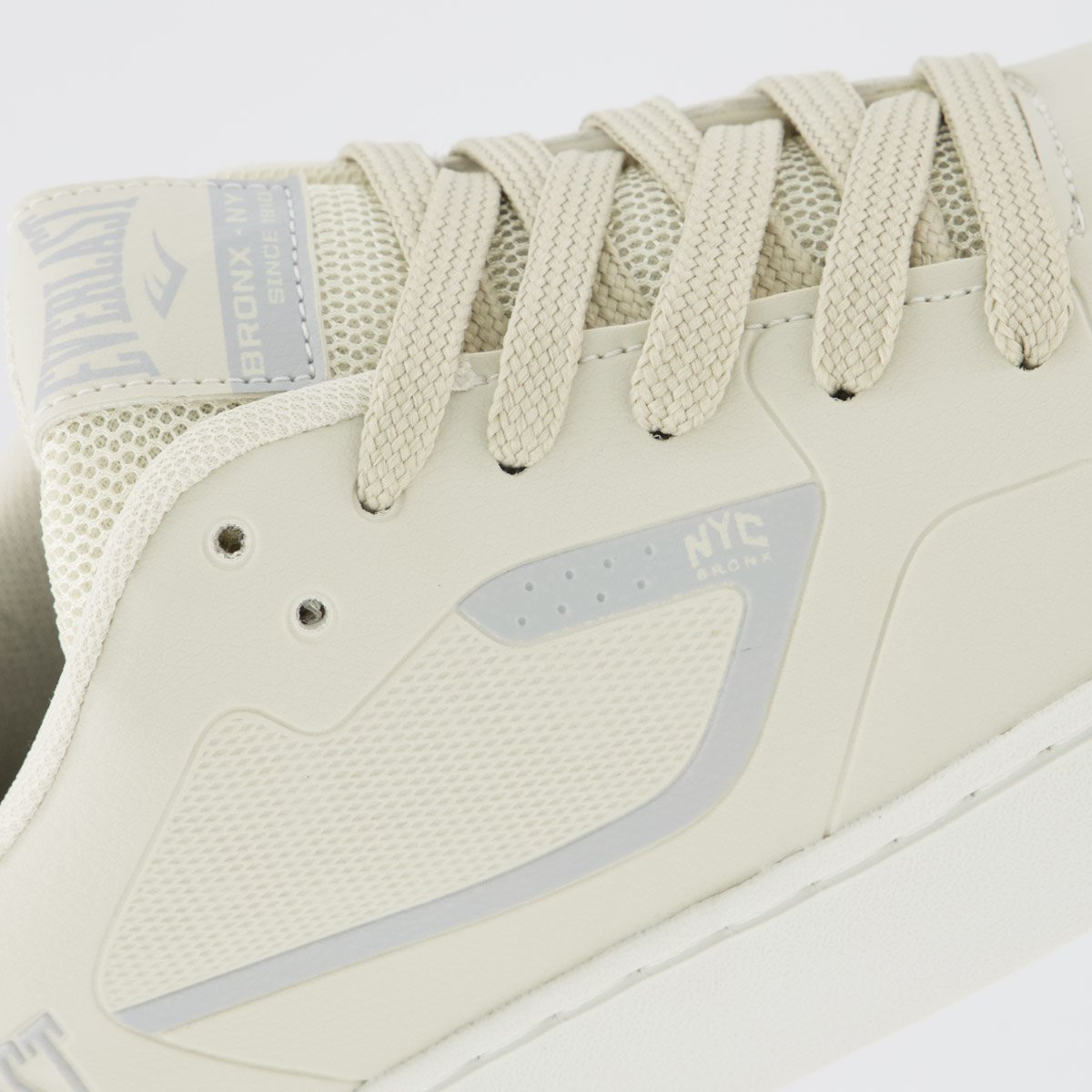 Tênis Everlast Lob Off-White Bege 7