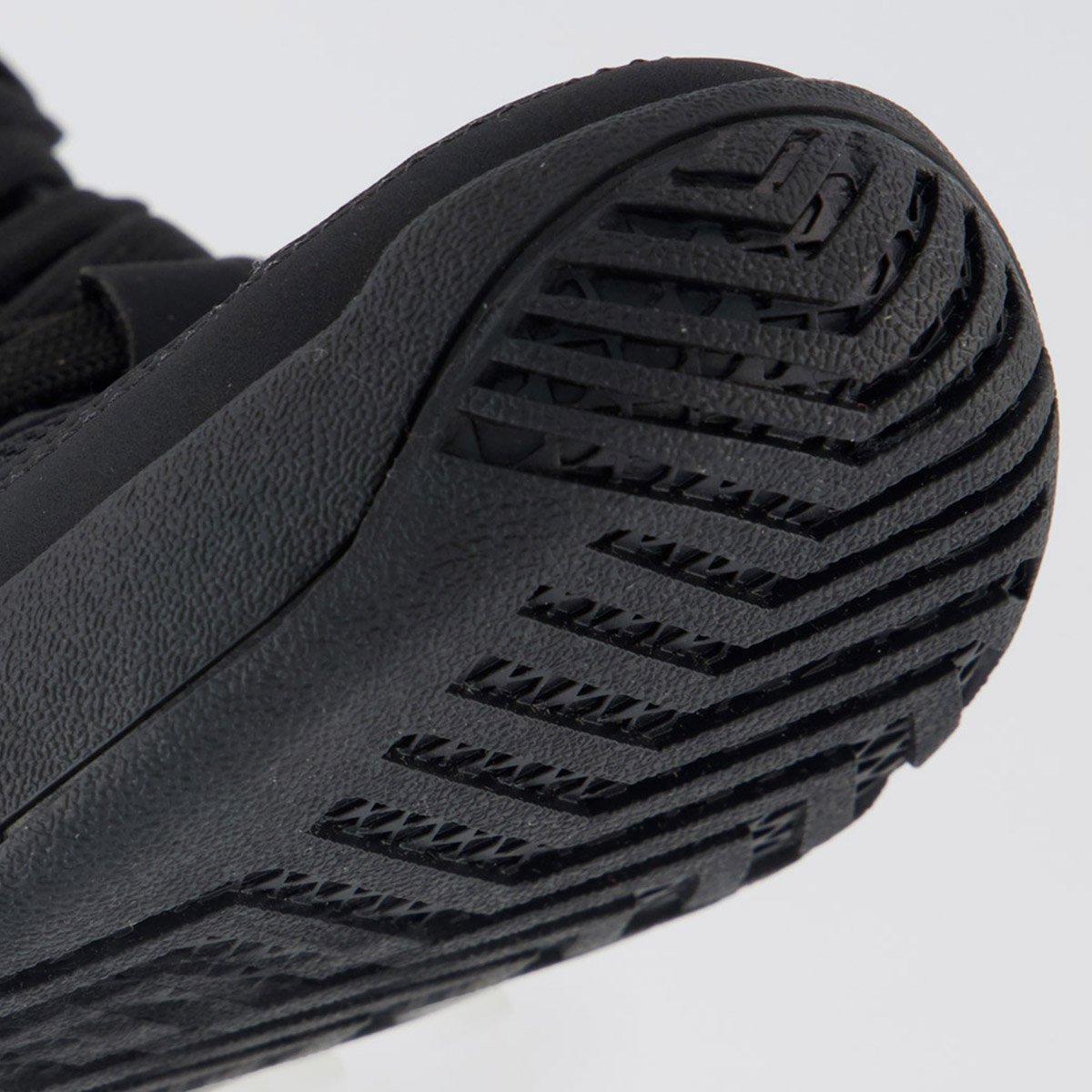 Tênis Everlast Strike 4 Cano Médio Preto e Laranja Preto 8