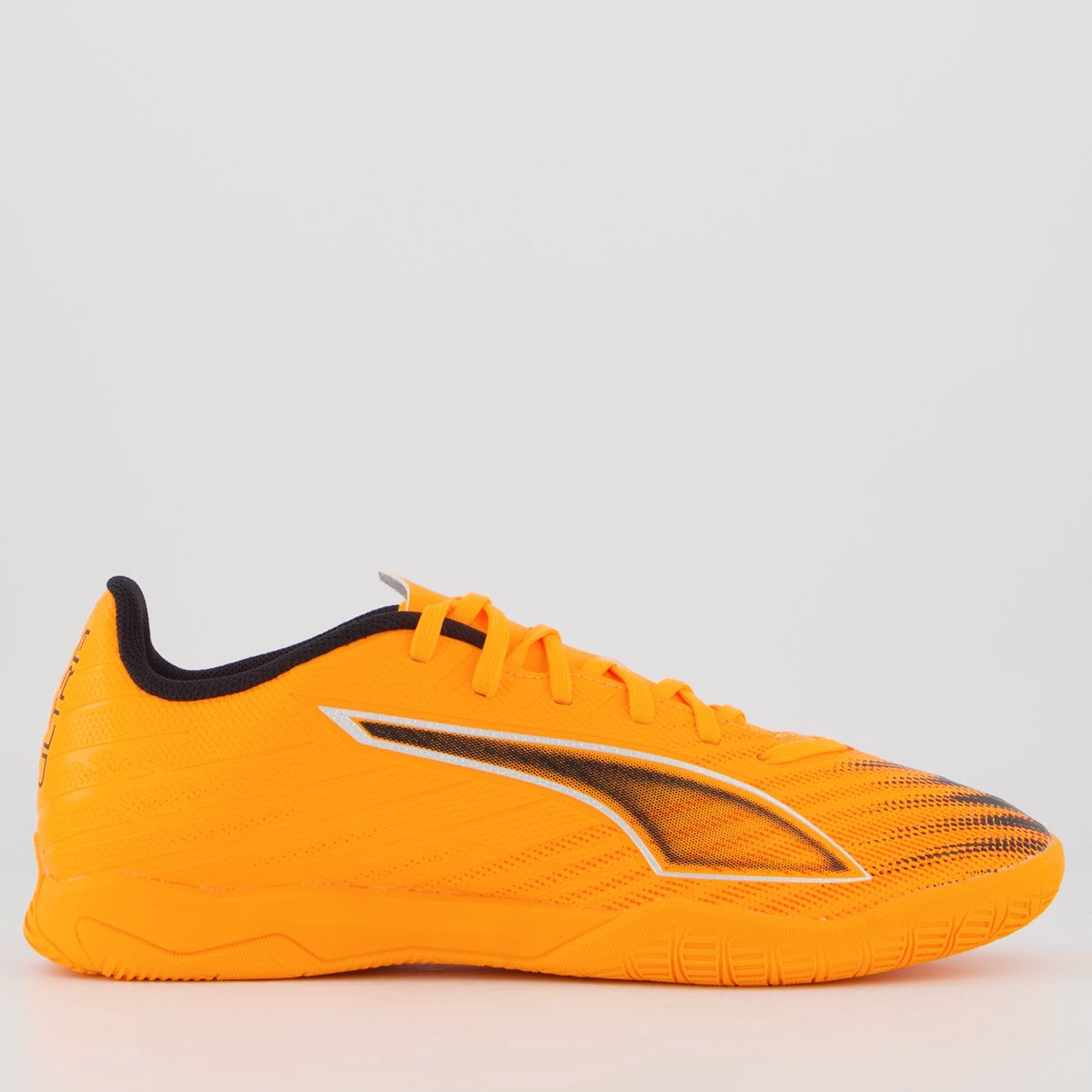 Chuteira Puma Ultra 6 Play IT Futsal Laranja