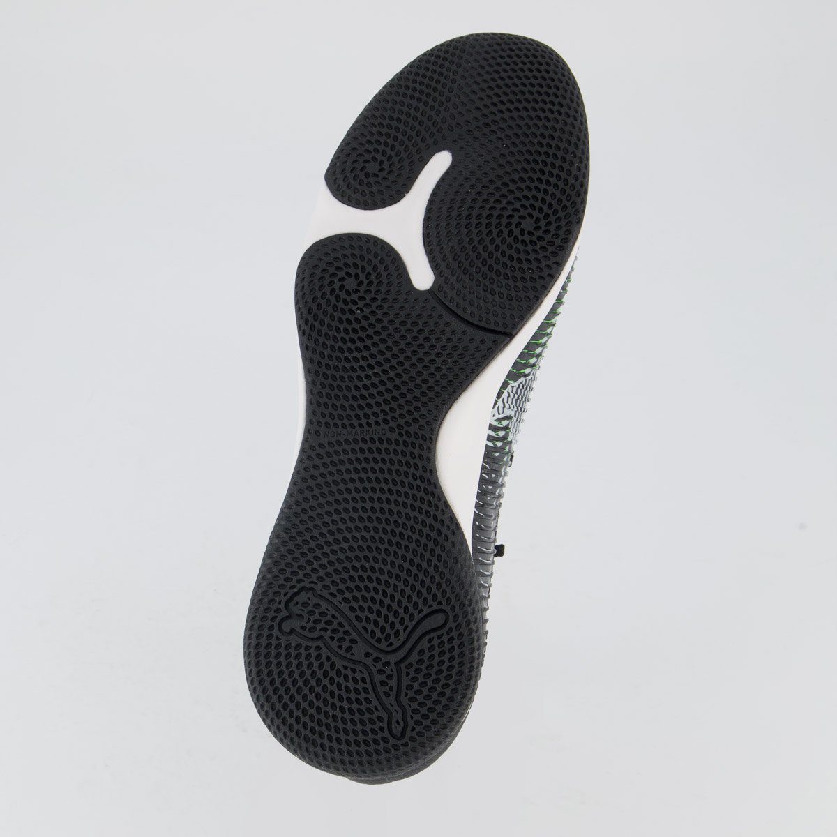 Chuteira Puma Future 8 Match IT Futsal Preta Preto 5
