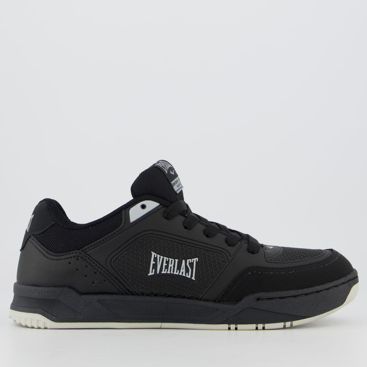 Tênis Everlast Harlem Preto