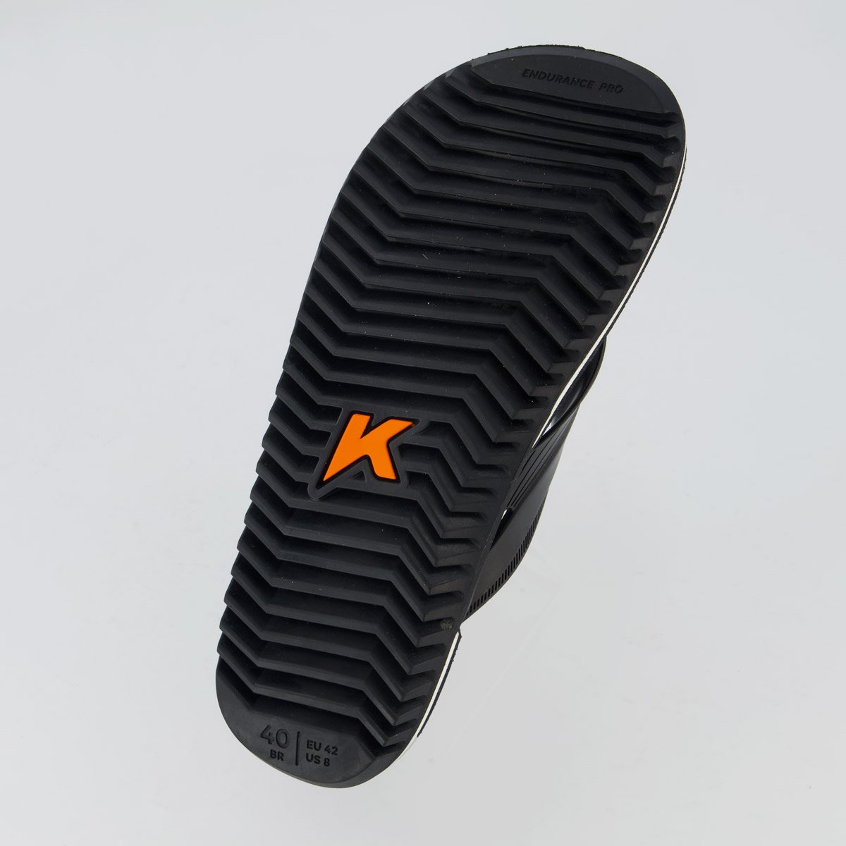Chinelo Kenner Nk6 Flux Pro Preto Preto 5