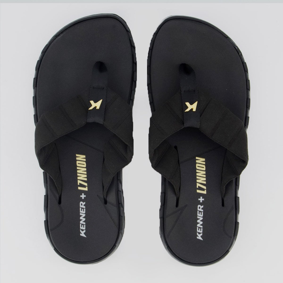 Chnelo Kenner Megah L7 Preto