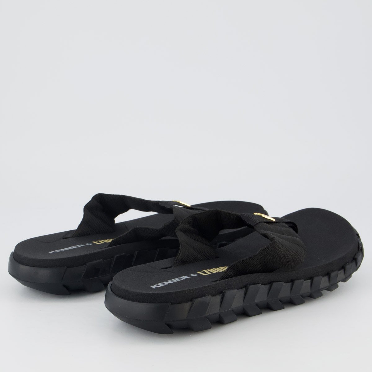 Chnelo Kenner Megah L7 Preto Preto 4