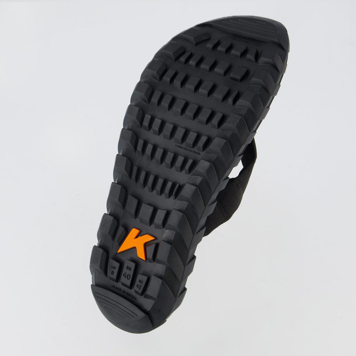 Chnelo Kenner Megah L7 Preto Preto 5