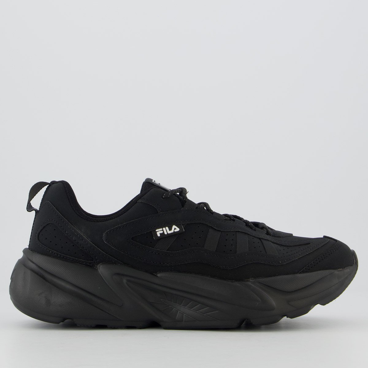 Tenis Fila Street Fit 3 Preto