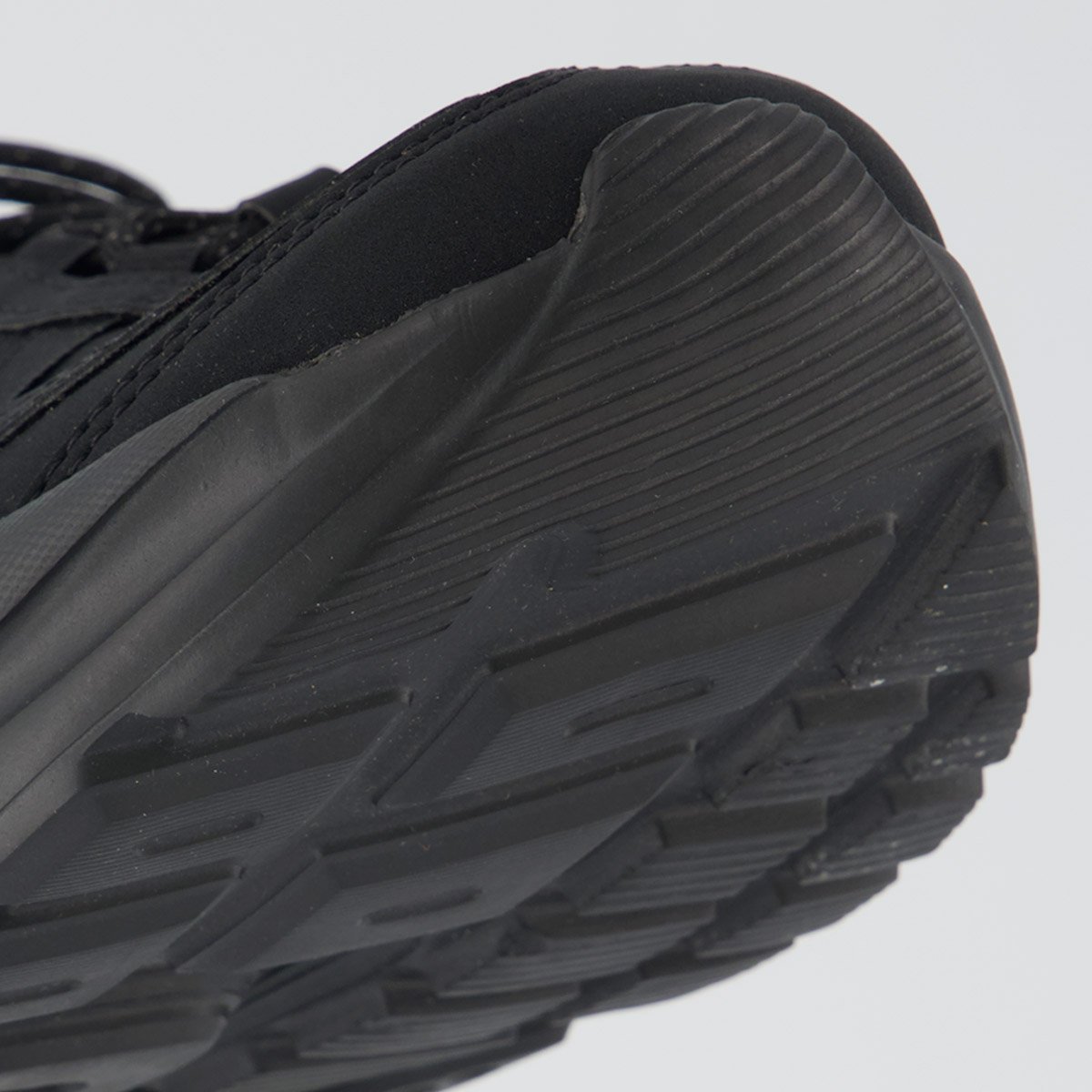 Tenis Fila Street Fit 3 Preto Preto 8