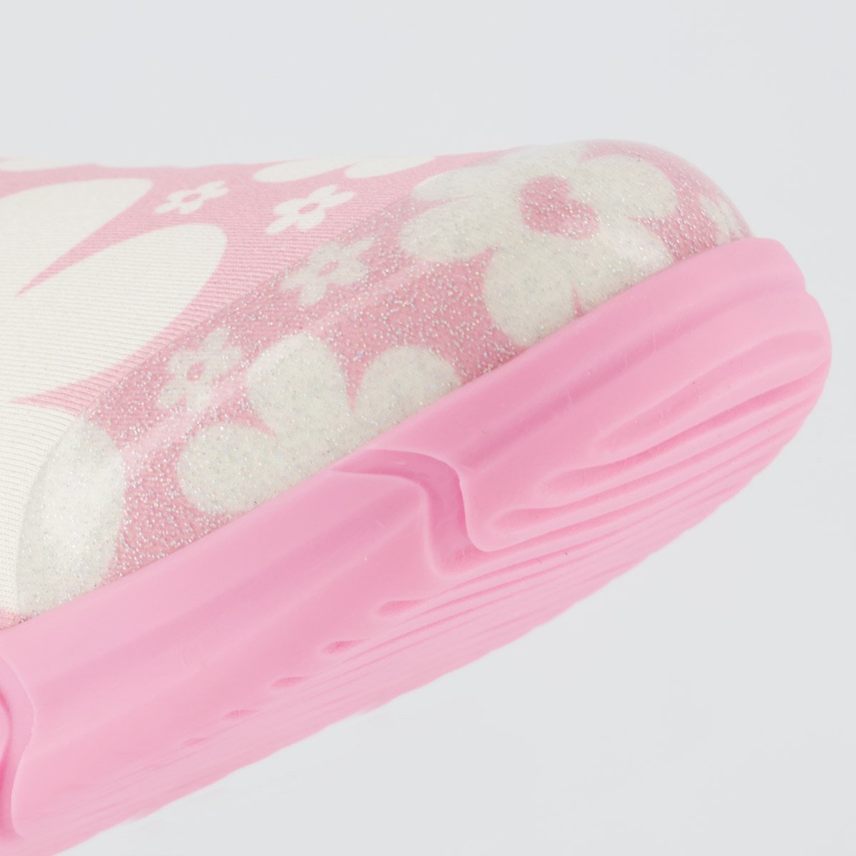 Tênis Bibi Space Floral Com Luzes Rosa Rosa 8