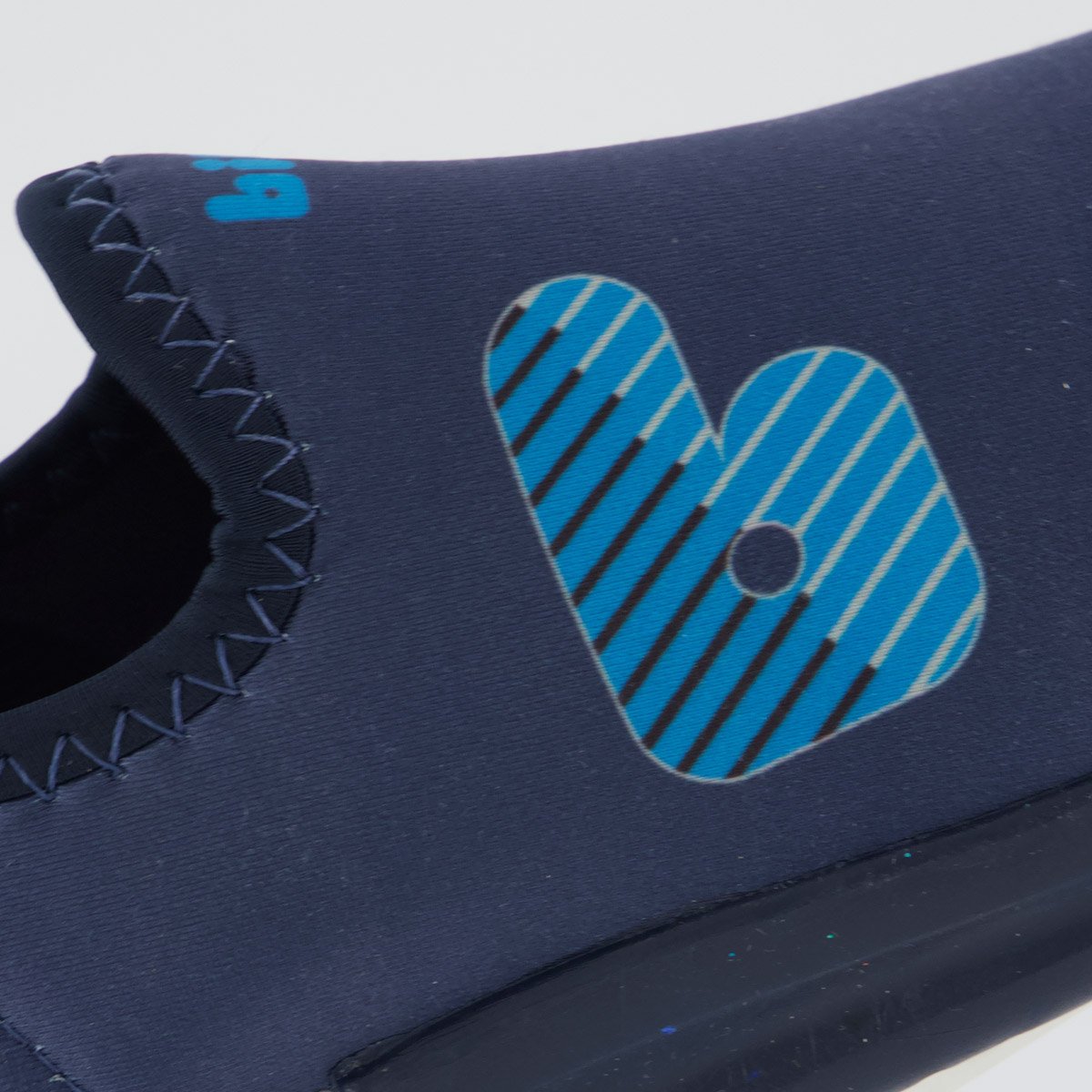 Tênis Bibi Space Marinho e Azul com Luzes Azul 7