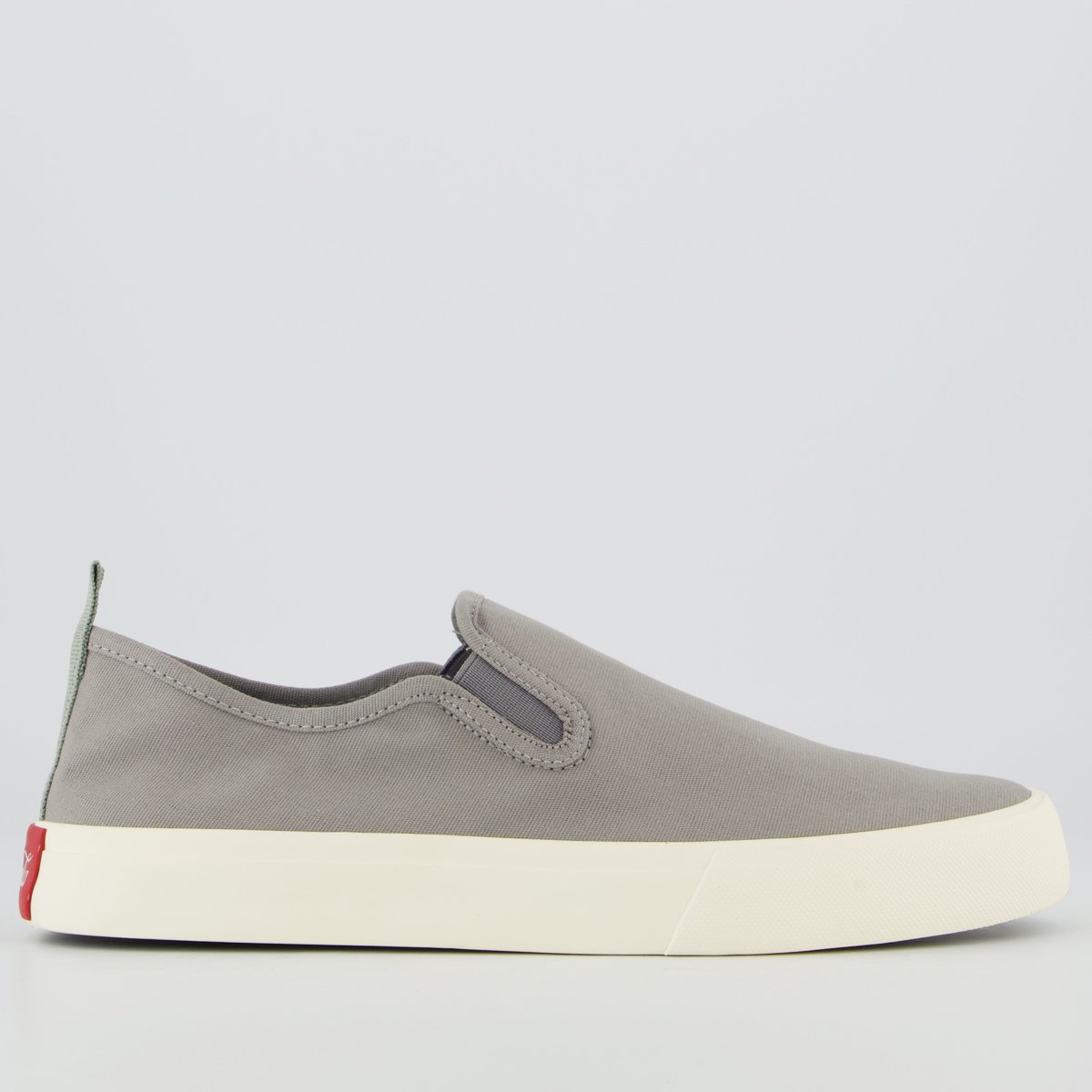 Tênis Coca Cola Dover Canvas Cinza