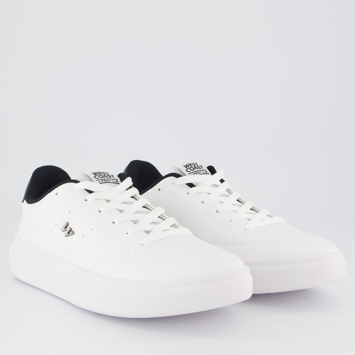 Tênis West Coast Horizon Branco Branco 2