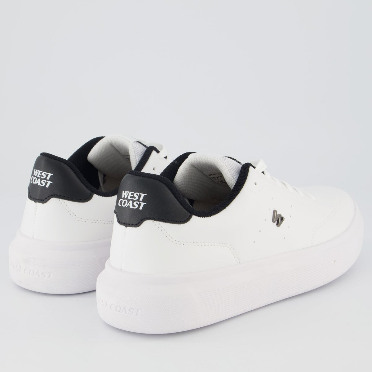 Tênis West Coast Horizon Branco Branco 3
