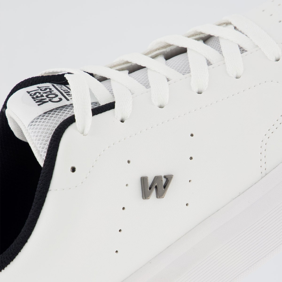Tênis West Coast Horizon Branco Branco 7