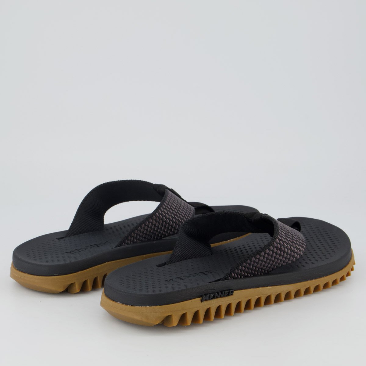 Chinelo Kenner K Pro Dots Preto Preto 4