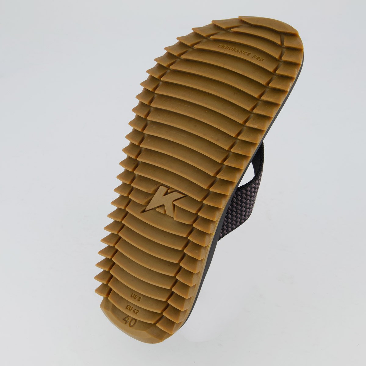 Chinelo Kenner K Pro Dots Preto Preto 5