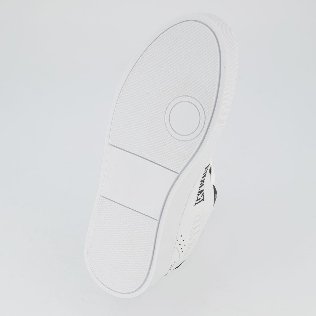 Tênis Everlast Slice Branco e Preto Branco 5