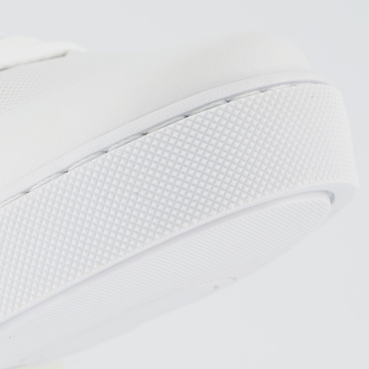 Tênis Everlast Slice Branco e Preto Branco 8