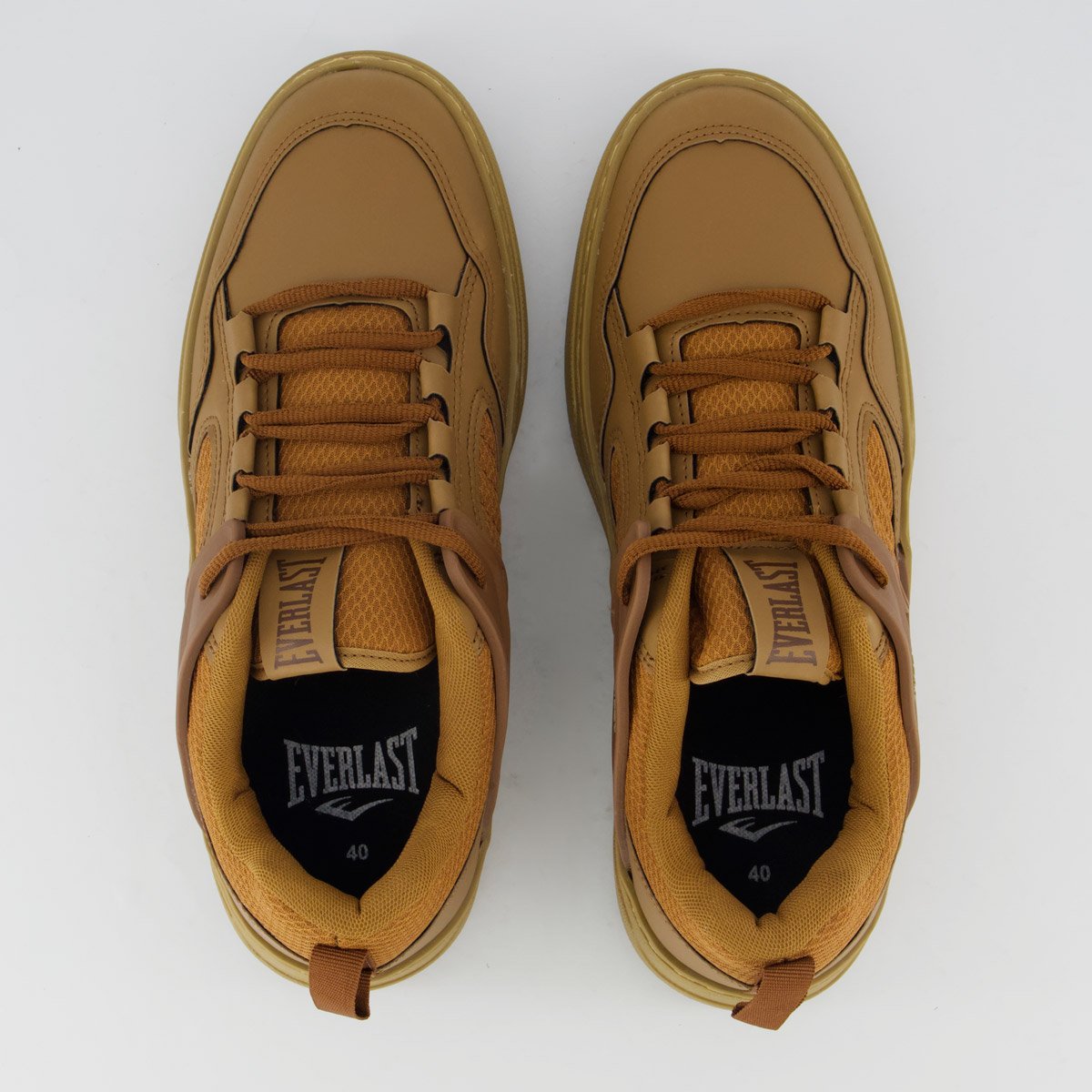 Tênis Everlast Indianapolis Marrom Marrom 4