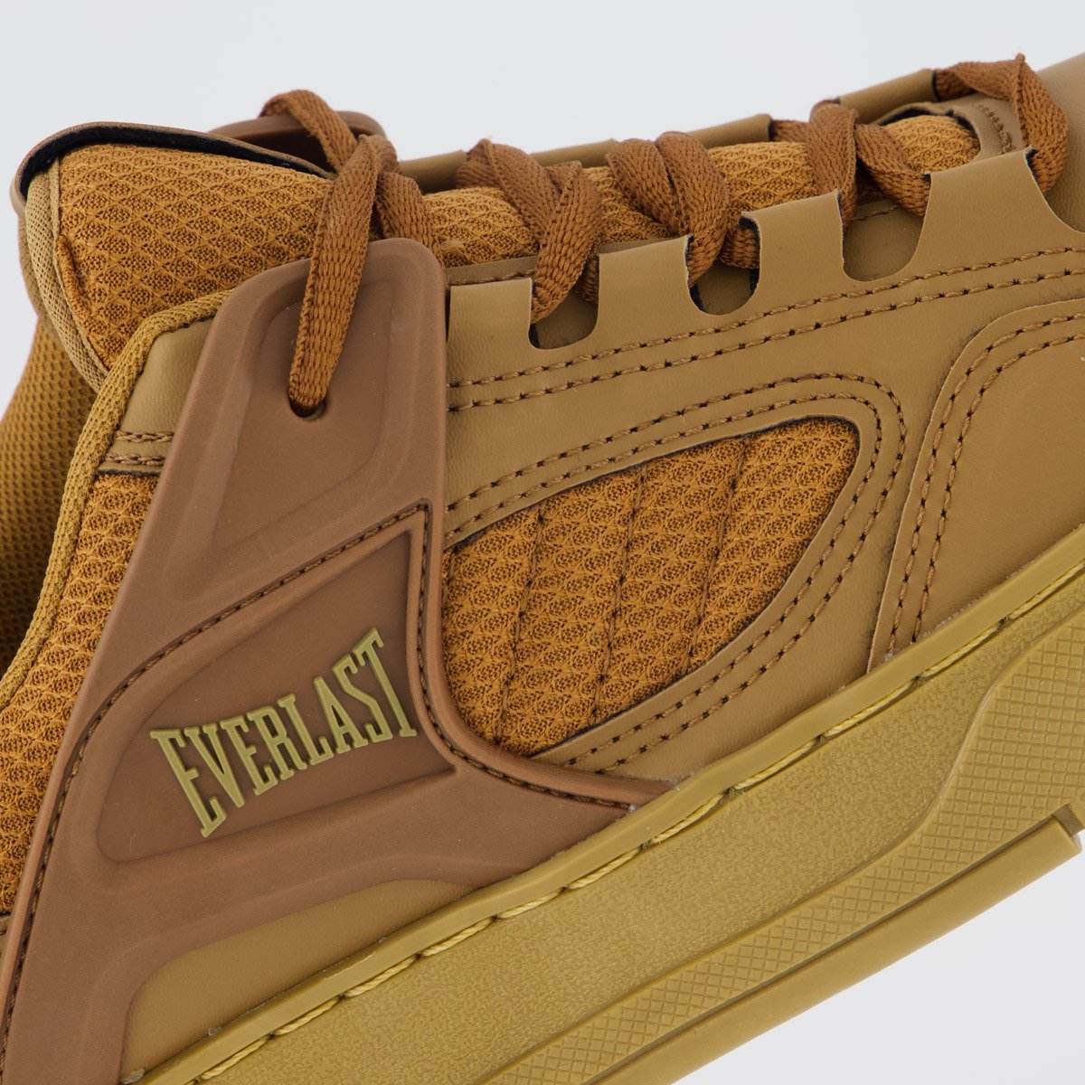 Tênis Everlast Indianapolis Marrom Marrom 7