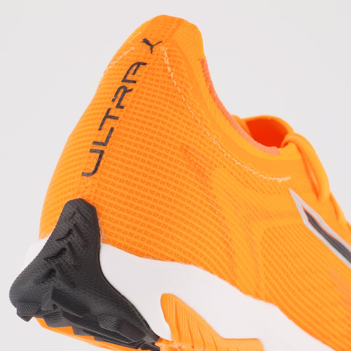 Chuteira Puma Ultra 6 Match Society Laranja Laranja 6