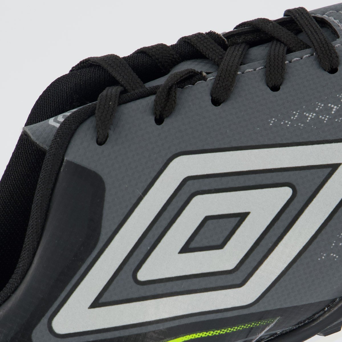 Chuteira Umbro Society Adamant Top Speed Juvenil Cinza Cinza 7
